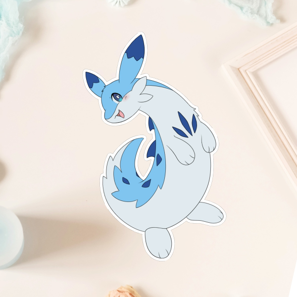 Die Cut Sticker