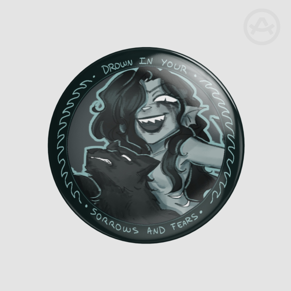 Scylla Badges