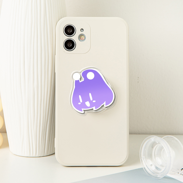 Logo Phone Holder