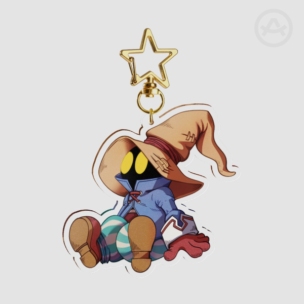 Vivi Orniter Final Fantasy IX