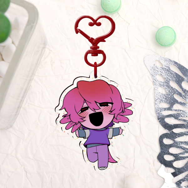 Calder Keychain