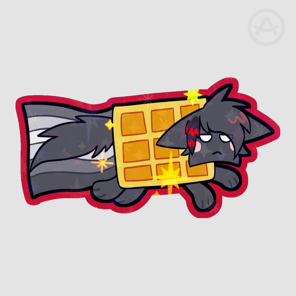 Tac Nayn | Sticker