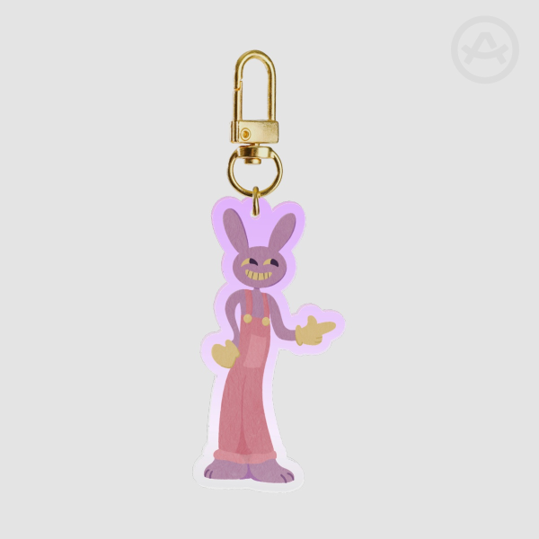 Jax Acrylic Keychain | TADC