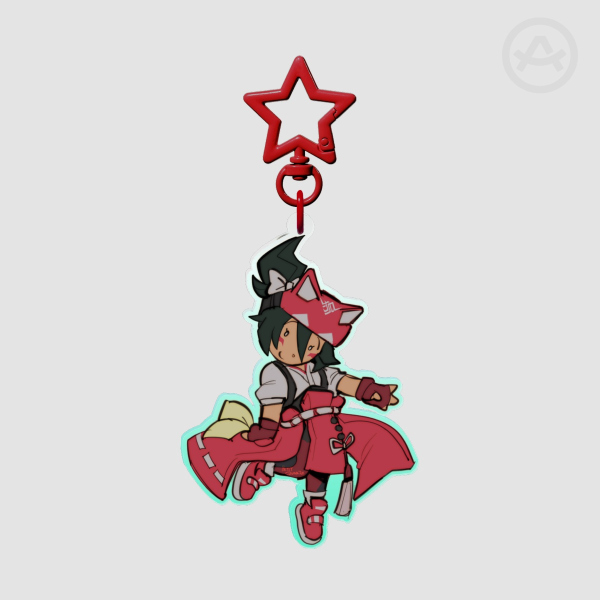 Kiriko | Keychain