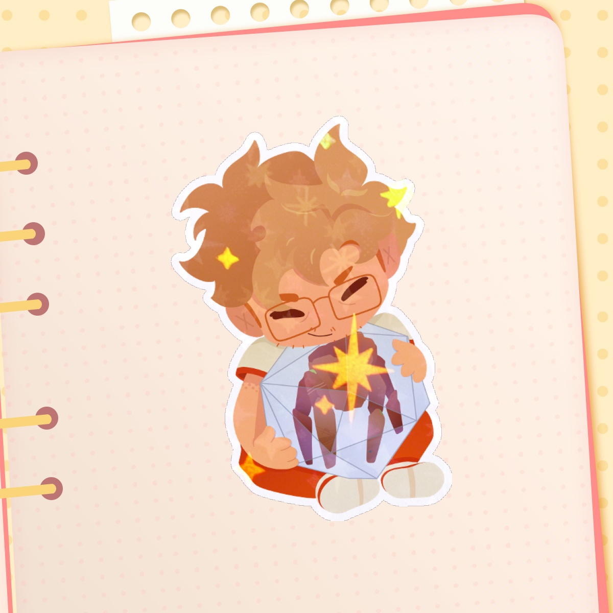 Sticker