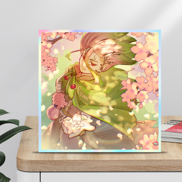 Sakura Senku Artboard