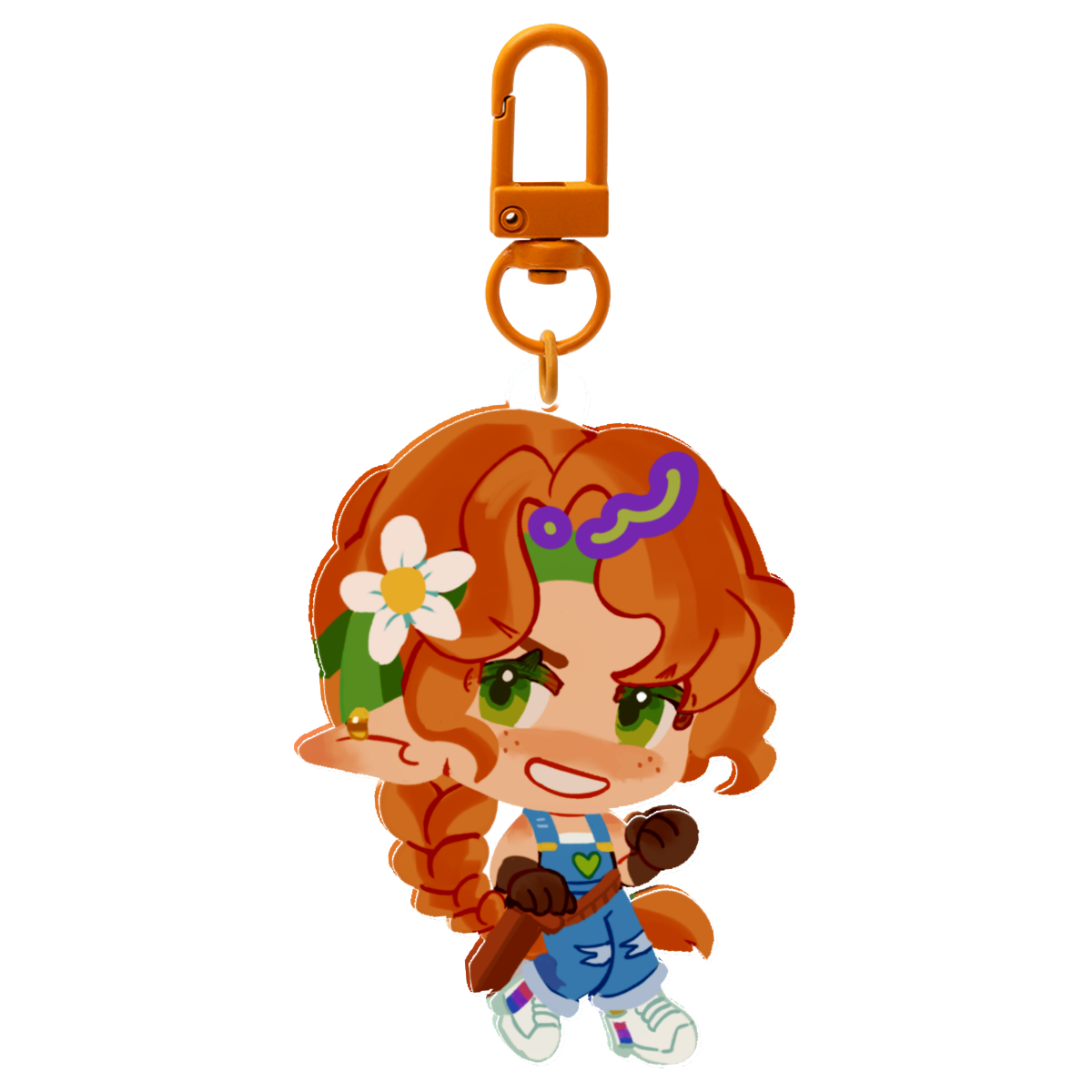Gem Wild Life Charm