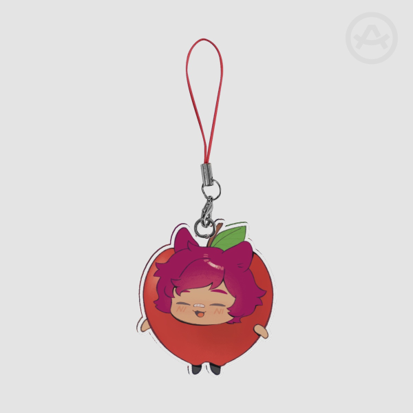 Sett Acrylic Keychain