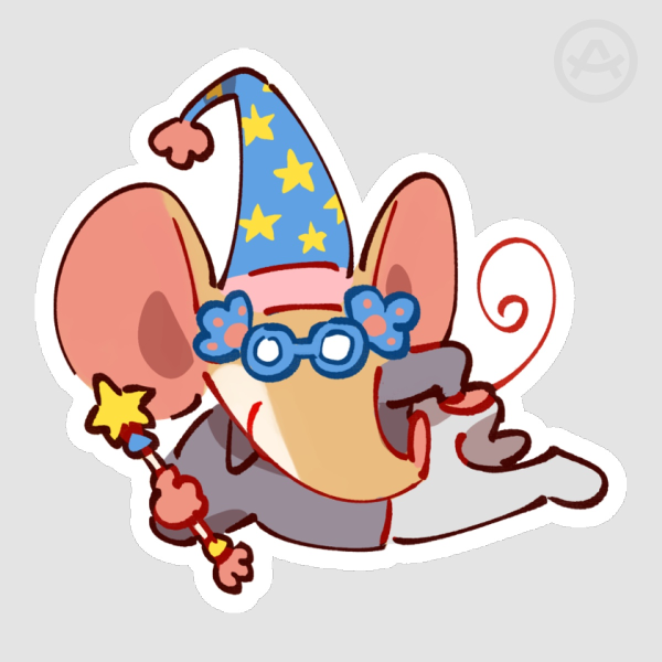 17 Googoo Mouse
