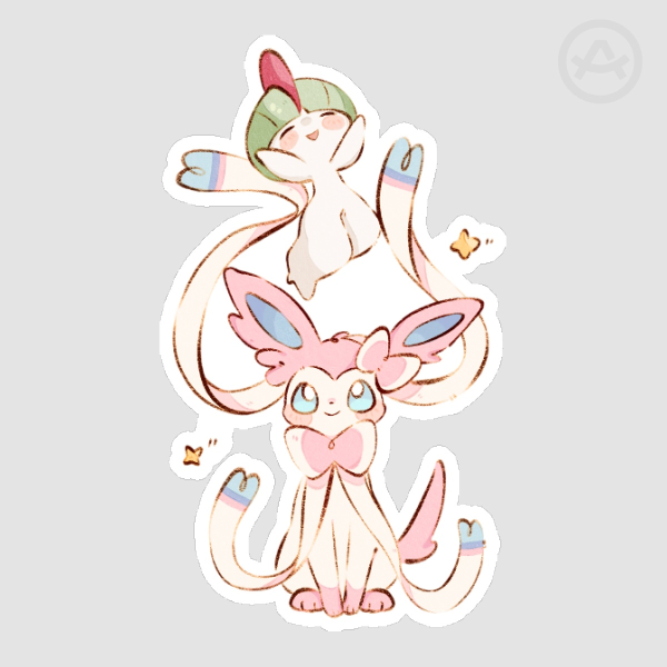 Die Cut Stickers