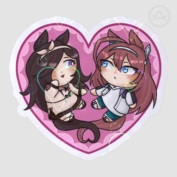 Mihorice Sticker