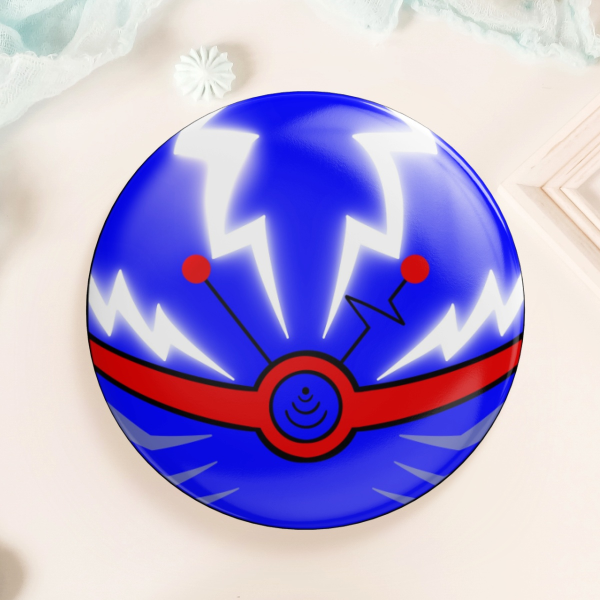 Vox Pokeball Button