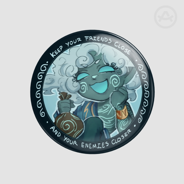 Aeolus Badge