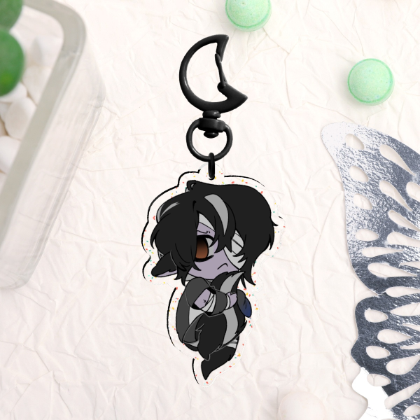 Zon Keychain