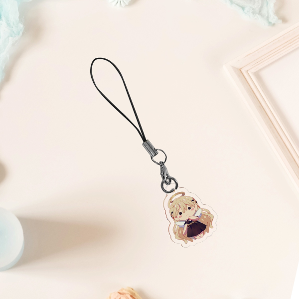 Uriel Phone Charm