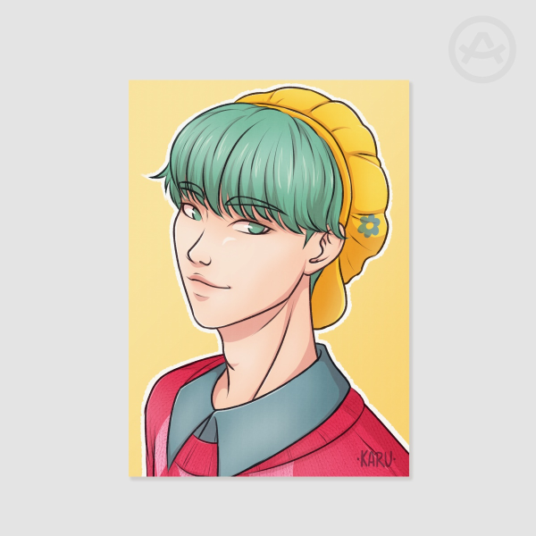 Baby, KPop Demon Hunters - Poster A5