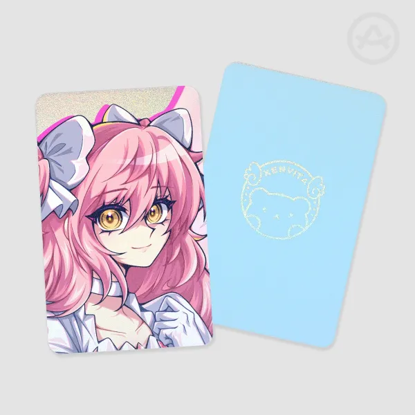 Photocard ✦ Kami Madoka
