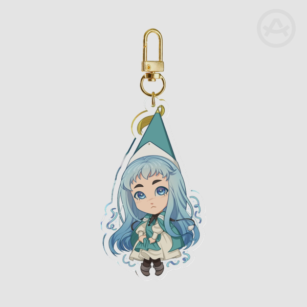 Richeh WHA Keychain