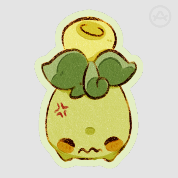 Die Cut Stickers