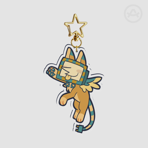 Deltarune | Sphinx Tenna