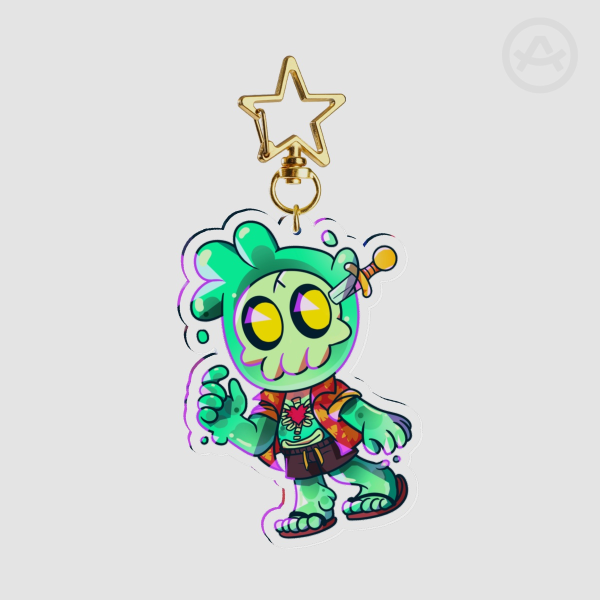 Doug Campbell Monster Prom