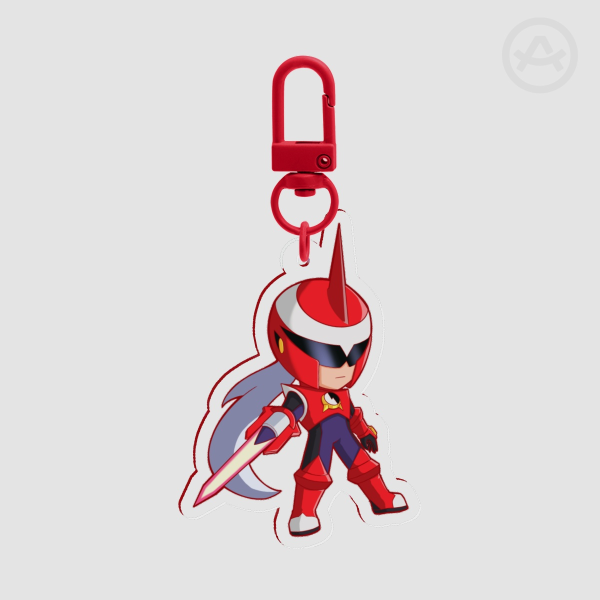 Fanart Series - Protoman.exe Chibi