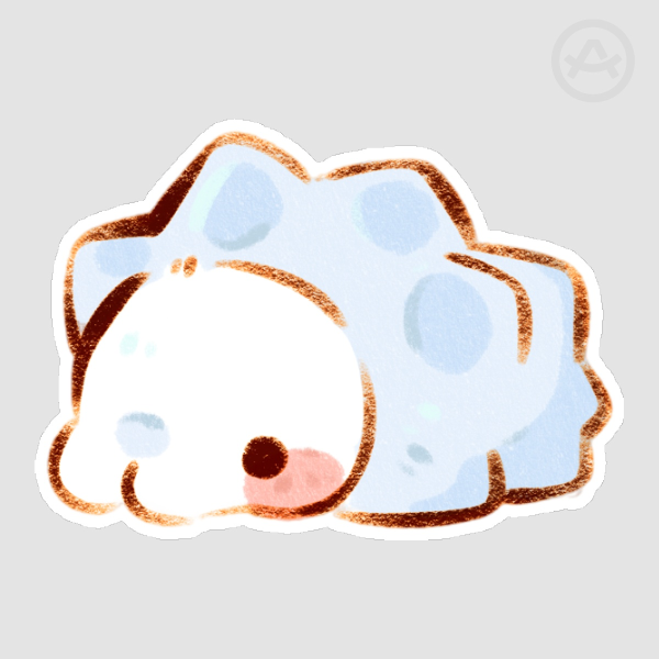 Die Cut Stickers