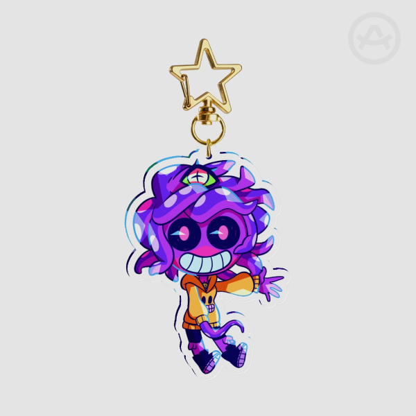 Zoe Monster Prom