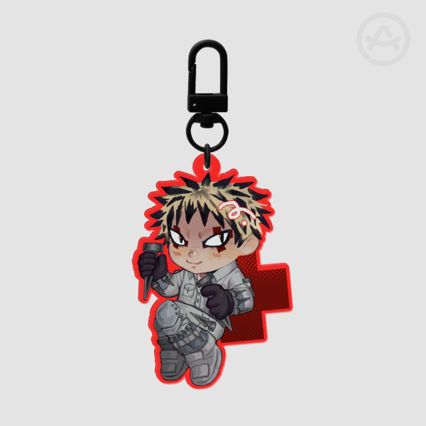 risu keychain