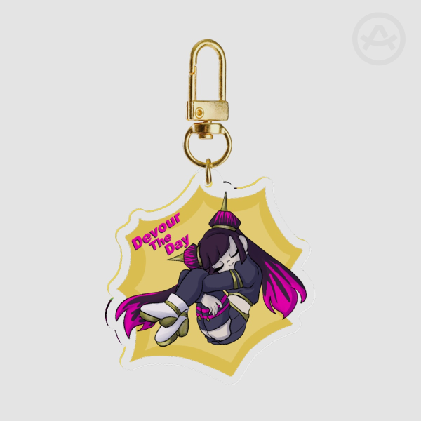 Arora Keychain