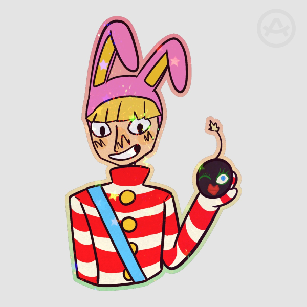 Popee the performer!