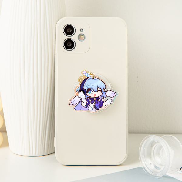 Robin Honkai Starrail Acrylic Airbag Phone Holder٭✧
