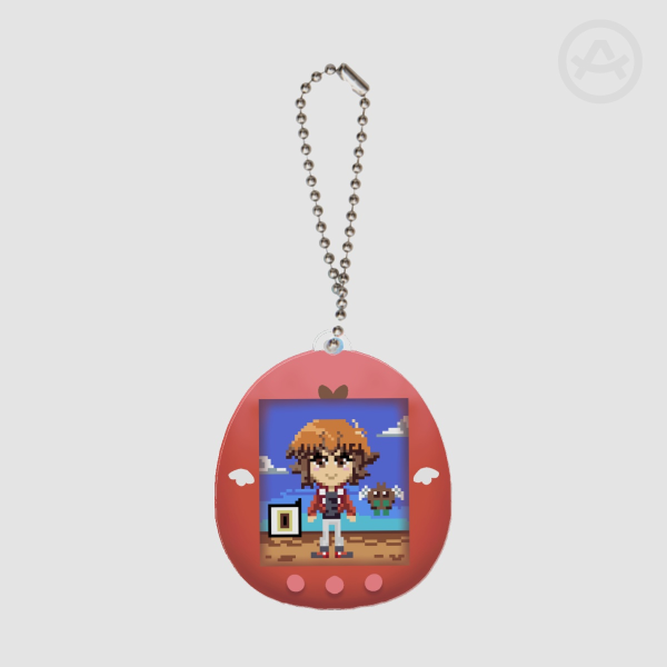 Tamagotcha - Judai