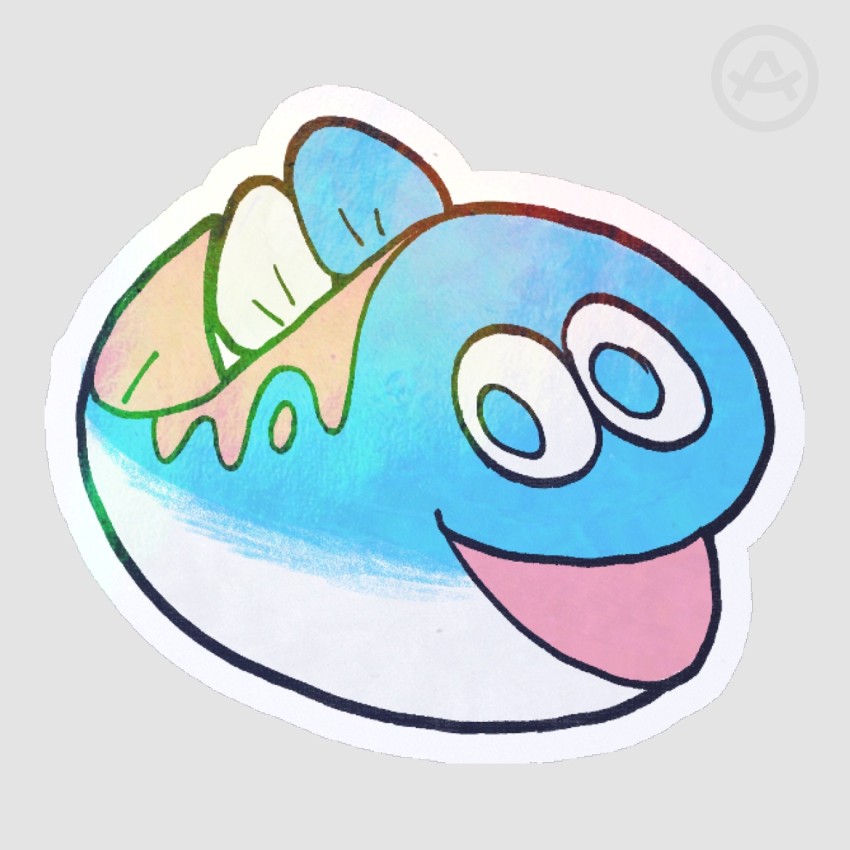 Codbuddy Trans Pride Sticker