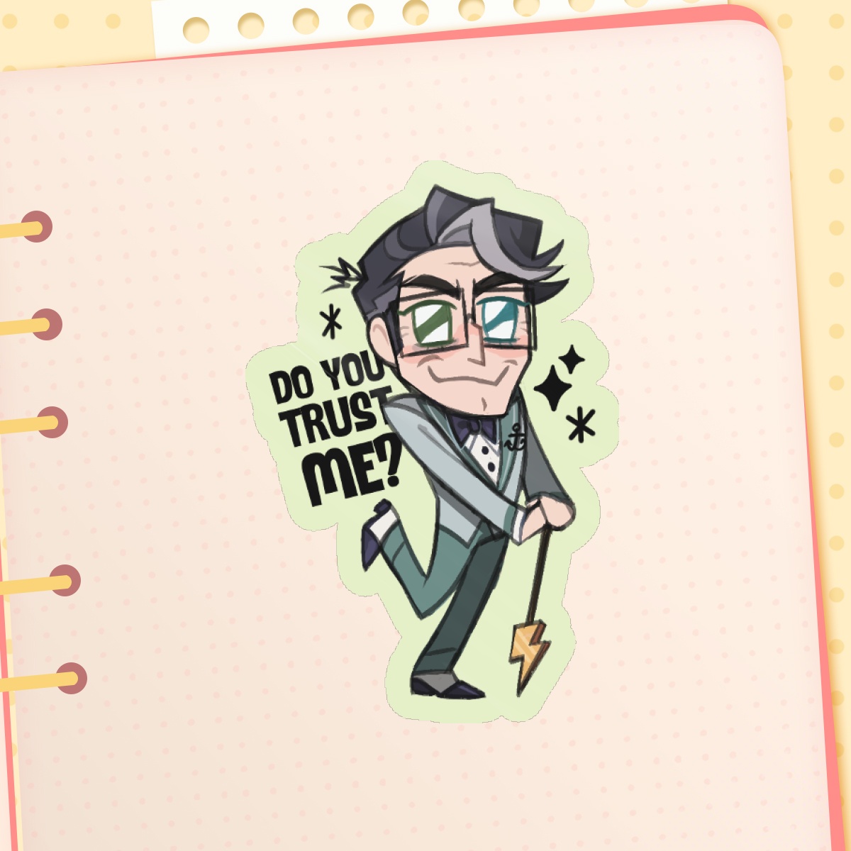 Sticker