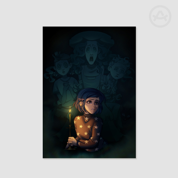 Coraline Poster