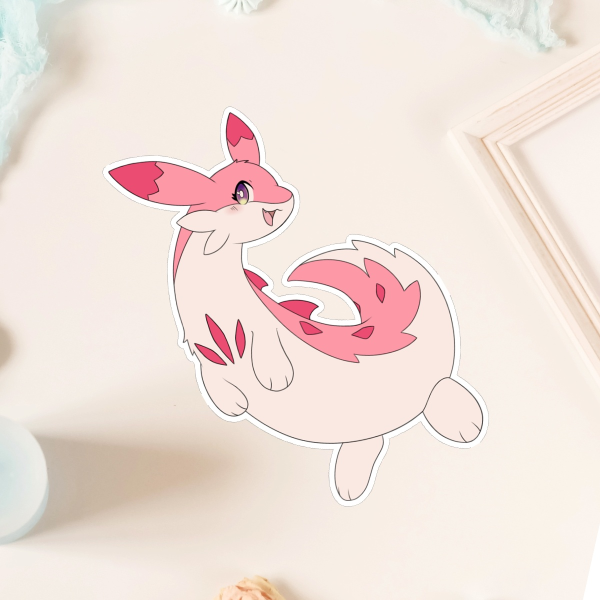 Die Cut Sticker