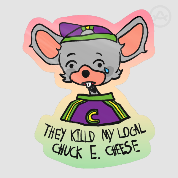 They killed my rat casino