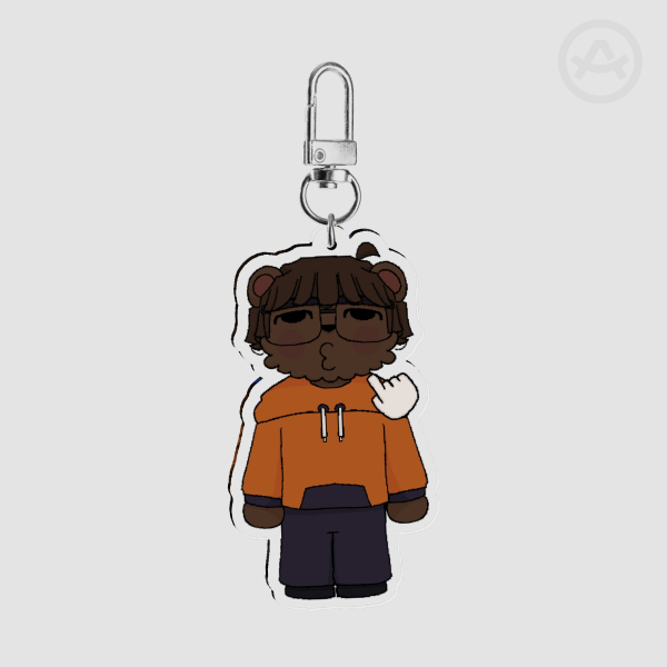 Grizzy mii