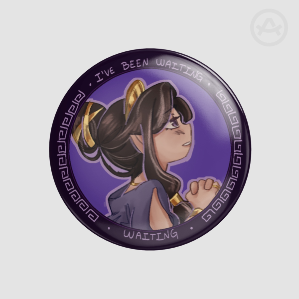 Penelope Badges