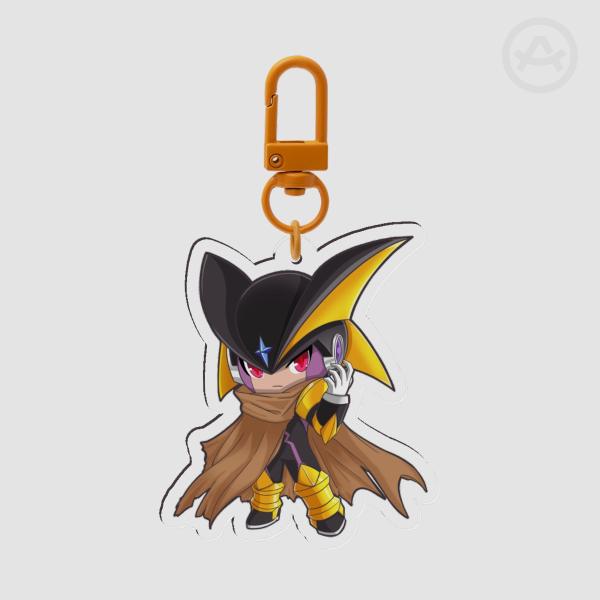 Fanart Series - Bass.exe Chibi