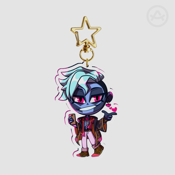 Milo Belladonna Monster Prom