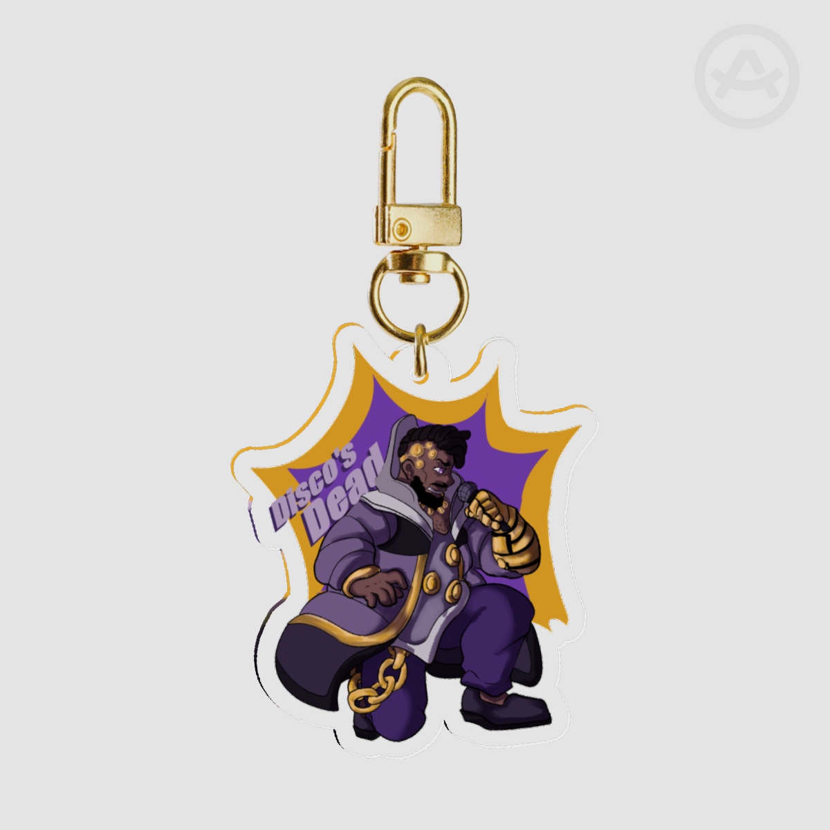 Prophet Keychain