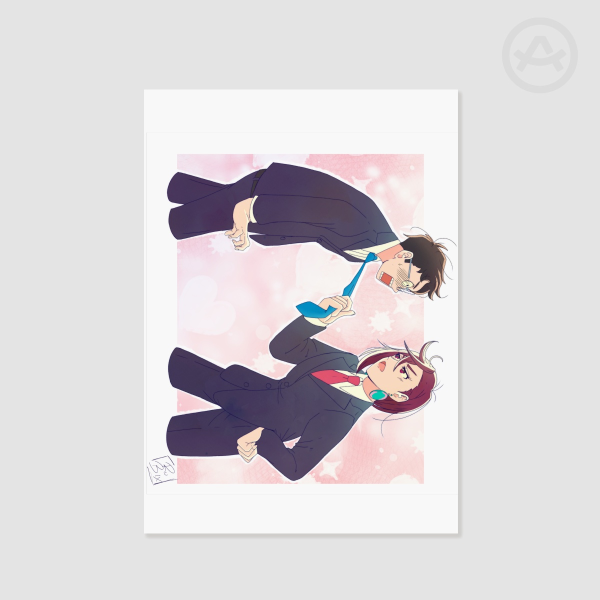 Serious Business Print