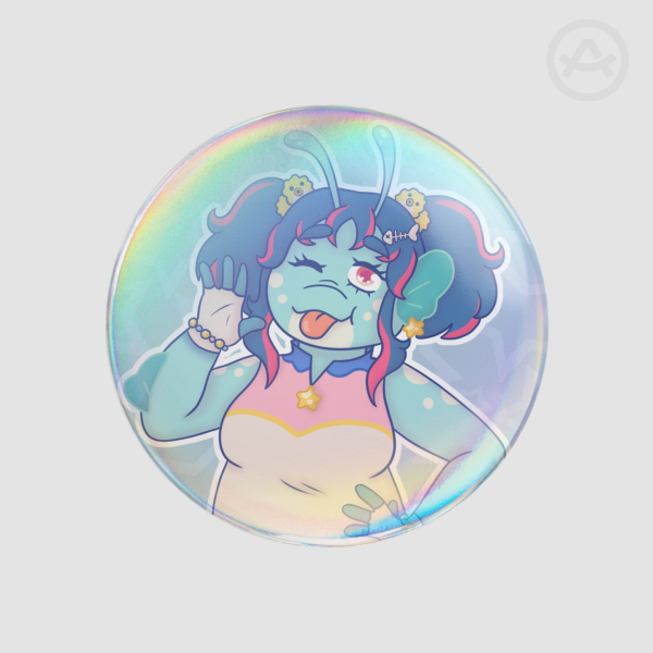 Luna Badge