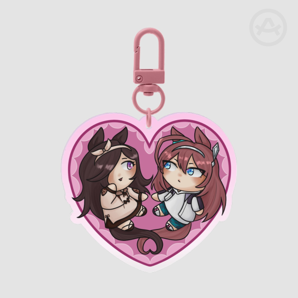 Mihorice Keychain