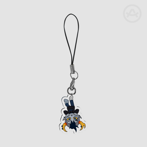Mallek Adalov | Phone Charm