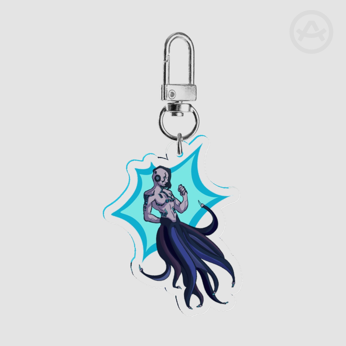 Dex Keychain