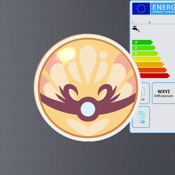 Speaker Pokeball Magnet