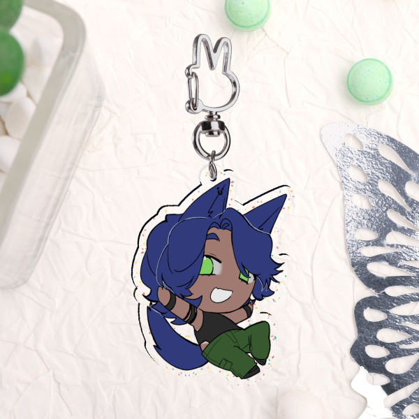 Alec Keychain